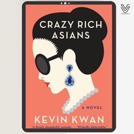Crazy Rich Asians | Fiction Romance Comedy| Self-Help Philosophy Personal Development Digital Book 高