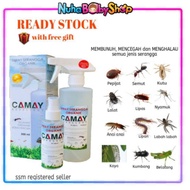 CAMAY PENGHAPUS SERANGGA KUTU ANAI ANAI CAMAY