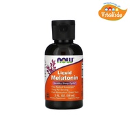 NOW Liquid Melatonin 60ml