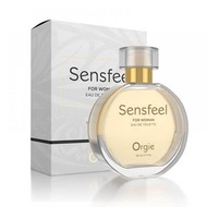 Orgie - 葡萄牙 - Sensfeel 女用費洛蒙催情香水 50ml - 成人用品 情趣用品 性用品