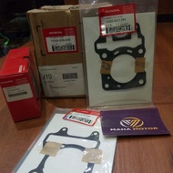 One set of piston blocks for vario 150, pcx 150 code 1210AK59A10+131A1K97P00+12251KZY701+12191KZR600