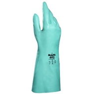 MAPA ULTRANITRIL 493 Nitrile Gloves - Size 9/L