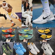 🔥💯 實拍 瓦妮莎 Nike Zoom Kobe 6 Protro 可實戰 科比6代 " Orange County Sunset " “白色星星zk6 asg2.0”大师之路 全明星 低幫 實戰籃球