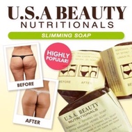 U.S.A Beauty Slimming & Firming Soap by K-brother ! Original Thai brand