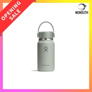 Hydro Flask Micro Hydro 200ml (6.8 fl oz) Stainless Steel Vacuum Insulated Mini Bottle — Leakproof, 