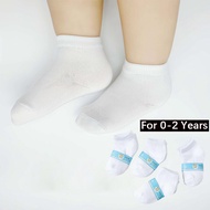Infants and Young Children Baby Ankle Socks for Boys Girls 0 to 2 Year Old(0-24 Months)