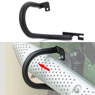 For Honda CT125 CT 125 Hunter Cub 2020 2021 2022 2023 Motorcycle Exhaust Crash Muffler Pipe Fairing 