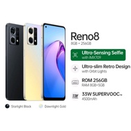 OPPO RENO8 5G 4G NFC 8/256 12/256 | RENO 8 PRO 12/256 | RENO8z RENO 8z