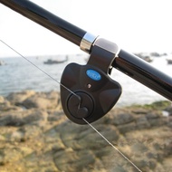 Alarm Pancing Dengan Lampu Indikator - Alarm Mancing - Bel Mancing - Alarm Joran - Bel Joran - Fish