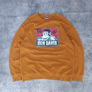 Crewneck Ben Davis Original