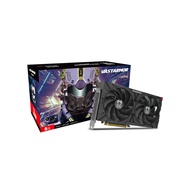 Customer Favorite Hankai 7650GRE Alloy Black Wolf 4060 Gaming Family Barrel 3A Game High Cost-Effect