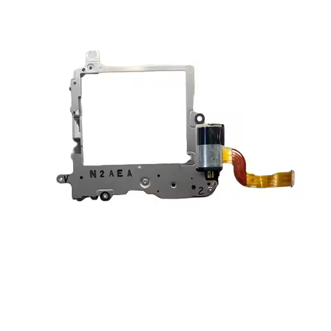 Original Repair Parts For Sony ILCE-7M4 A7M4 A7RM4 A7R4 A7IV Shutter Motor MB Charge Camera Replacem