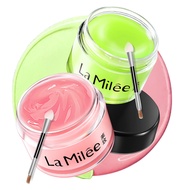 莱玫睡眠唇膜20g淡化唇纹补水去死皮预防干裂保湿唇膜Laimei sleep lip mask 20g desalinization lip pattern hydrating dkwdft0940e