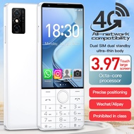 13MP 4G Lte Smartphone Phone Touch Screen Phone Wifi 3.96" Inch 4GB+64GB Bluetooth 5.0 640*960  Glob