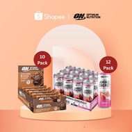 [Brand Box] Shopee x Optimum Nutrition Bundle 2