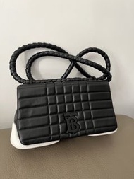 Burberry Quilted Lola Bag
