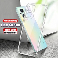 For OnePlus Nord N20 5G GN2200 CPH2459 Soft Transparent Silicone Flexible Shockproof TPU Cover Skin 
