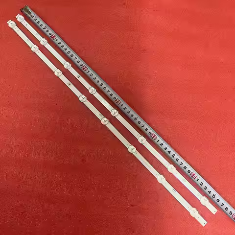 LED Strip For 32inch 8 LED Mglnx3290i CJ 1.30.1.32N93011R 32N93GM02X8-C0102 7.03.F.32A06B004R/E15B00