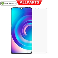 ALLPARTS Clear 0.26mm 9H 2.5D Tempered Glass For TECNO Pova 4 pro Screen Protector
