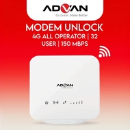 modem advan cpe v1 wifi unlock 4g lte - cpe x1
