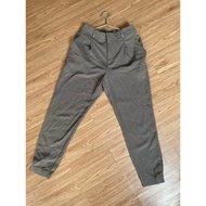UNI baggy pants - QLO size S E68 D87