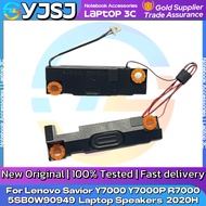 ลำโพงแล็ปท็อปของแท้ดั้งเดิมใหม่สำหรับ Lenovo Savior Y7000 Y7000P R7000p R7000 (2020ปี) 5SB0W90949ลำโ