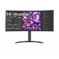 MONITOR (จอมอนิเตอร์) LG 34WQ75C-B - 34 IPS 2K CURVED BY Neoshop LG 34WQ75C-B