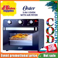 Oster Countertop 5 IN 1 Oven with AirFryer with Freebie