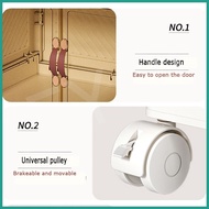 ∏  ✌ clothes cabinet durabox organizer home storage cabinet foldable storage cabinet orocan cabinet
