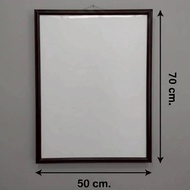 Black Photo Frame 70x50cm. Picture 70x50cm.black (Add Color To Memory With A Minimalist Design Frame