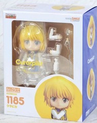 GSC Nendoroid 黏土人 1185 古拿比加 Kurapika Hunter X Hunter 全職獵人 酷拉皮卡