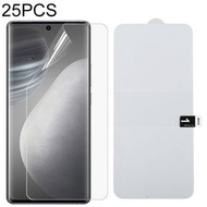 全城熱賣 - 適用於 vivo X60 Pro / X60 Pro+ 25個一賣 全屏保護軟膜 水凝膜