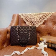 Chanel Caviar GST Tote Bag