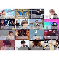 Jack j97 notebook label / Phuong Tuan sticker