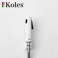 Koles 320WC Jet Shower Toilet Washer Spray Bidet Bidet Closet Closet