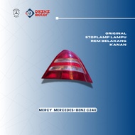 Original Stoplamp Rear Right Brake Light Mercy Mercedes-Benz C240