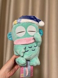 全新Sanrio 水怪 睡衣毛絨公仔