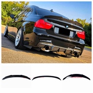 3 SERIES E90 FIT REAR PSM / MP / M4 STYLE SPOILER 316i 318i 320i 320si 323i 325i 328i 330i 335i M3 B