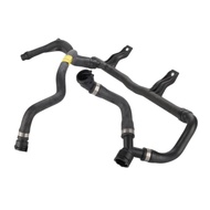 Car Accessories  Coolant Hose 17127548242 For BMW E81 E82 E87