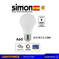 SIMON LED BULB A60 13W E27