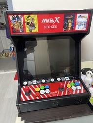 MVSX SNK Neogeo  遊戲街機