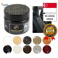 [SG FREE 🚚] 50ml Leather Repair Cream Vinyl Repair Kit Filler Compound Colorful Liquid Leather Resto