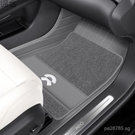 Car Floor Mats Leather Full Surround Carpet Style wC0Weilai ES6EC6ET5TET7Dedicated2024Applicable ZPN