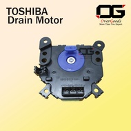 Toshiba Drain Motor AW-A750SM / AW-F820SM / AW-A820MM / AW-E900L MOTOR BUANG AIR Washing Machine