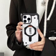 ใหม่ UAG Pathfinder เคสใสพร้อม Magsafe & Kickstand สำหรับ iPhone 16 Pro Max/ iPhone 12 13 14 15 Pro 