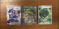 [繁中M6] SR 超級烈空坐 小楓與小南 增強草能量
