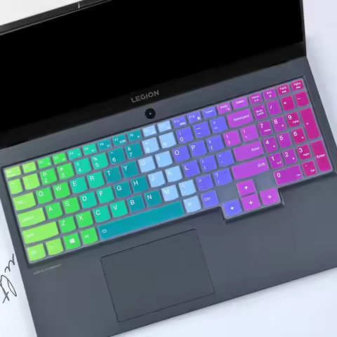 For Lenovo IdeaPad Gaming 3i 15 / ideapad gaming 5i / ideapad gaming 7i 15'' silicone laptop laptop 