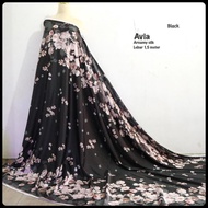 [Kain armany silk] kain seragaman kain meteran mewah toko kain kain warna