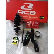 RCB DB2 Racing Boy Monoshock DB-2 DB2 Line Premium Edition ( Free Bubble Wrap )