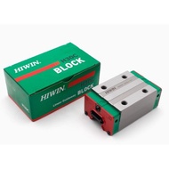 Taiwan HIWIN Silver Linear Guide Slider NIMIH Linear Guide HGH25CA Guide Slider